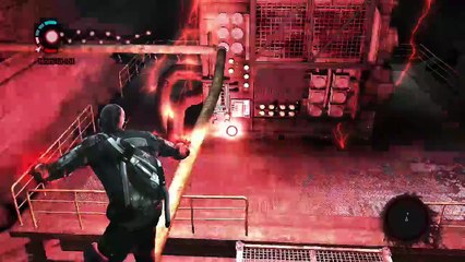 inFamous online multiplayer - ps3