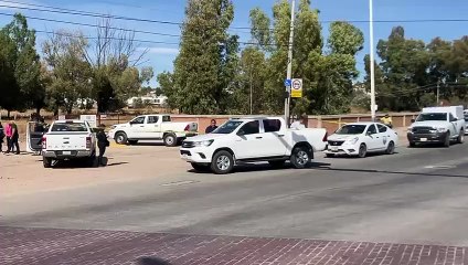 Muere mujer en el bulevar Guadiana, en #Durango (2)