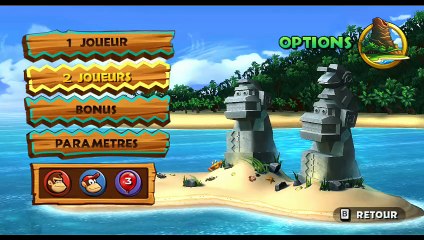 Donkey Kong Country Returns online multiplayer - wii