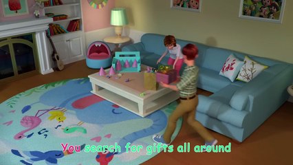 Night Before JJ's Birthday Song - Nursery Rhymes & Kids Songs