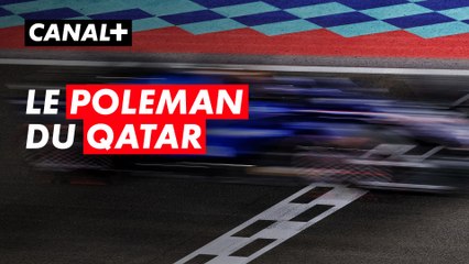 Le dernier tour de Q3 à Losail ! 🇶🇦 Grand Prix du Qatar 2025 - F1