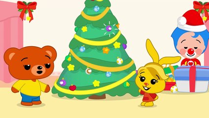 All I Want For Christmas Is You (Inglés) Plim Plim  Canciones Infantiles de Navidad