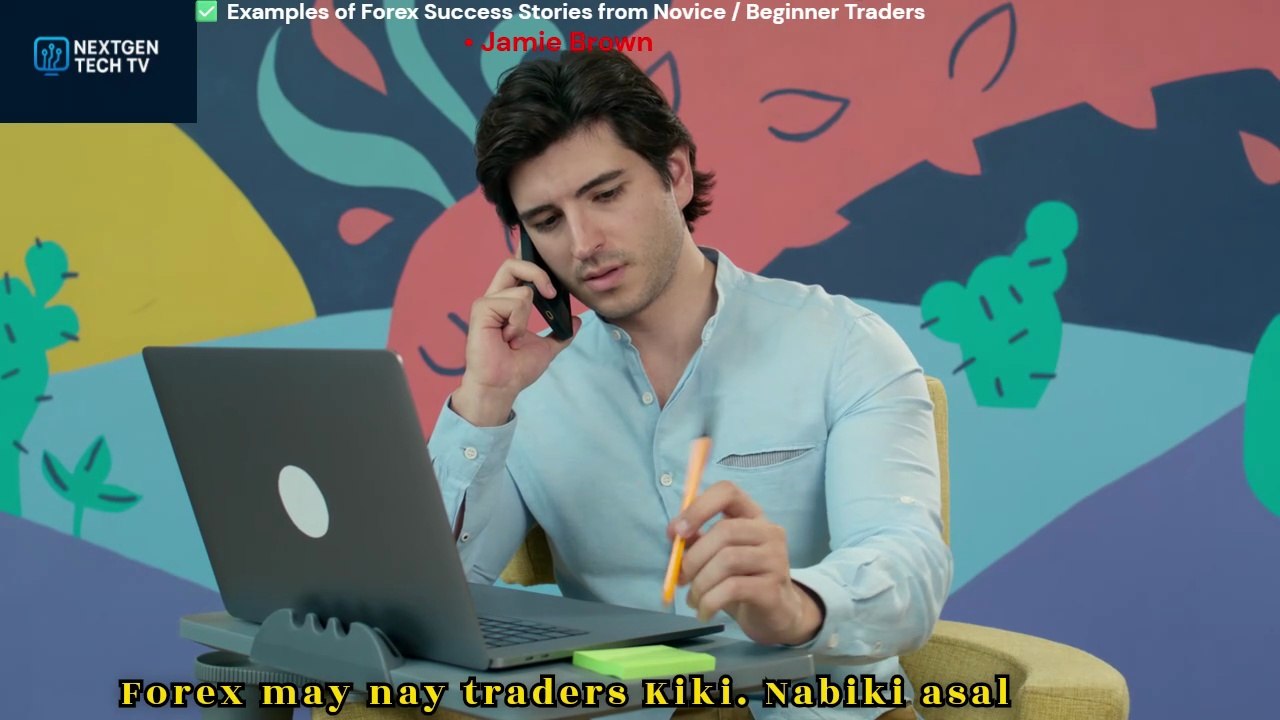 Forex urdu Success Stories • Jamie Brown