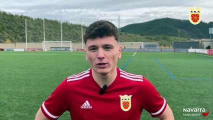 Navarra derrota por 3-0 a Murcia y es líder de su grupo