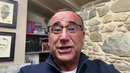 Un pianoforte per il piccolo Alessandro, il videomessaggio di Carlo Conti: "Sono molto orgoglioso di te"