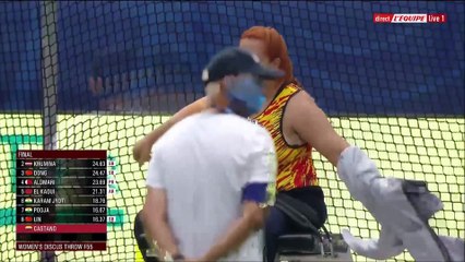 Le replay de la 1re journée des Championnats du monde - Partie 2