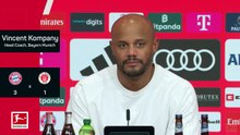 Kompany not concerned about squad size after late drama secures win
