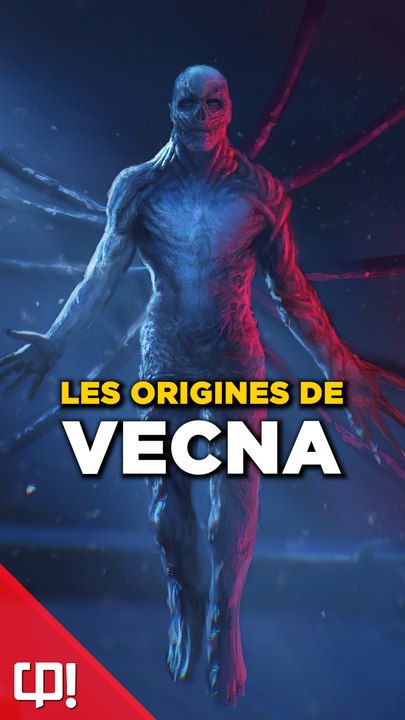 Les ORIGINES de VECNA dans STRANGER THINGS !