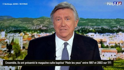 Carole Rousseau et Jacques Legros : des années après qu’on leur a prêté une romance, ils répondent