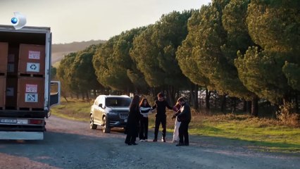 Serhat kızlarını kurtardı! Güller ve Günahlar 8 Bölüm