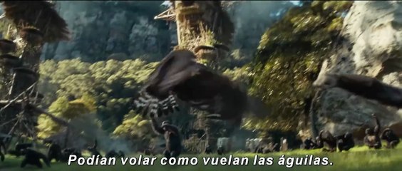 El Reino del Planeta De Los Simios - Tráiler Oficial _ Subtitulado (2024)