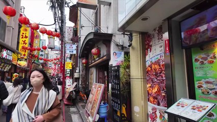 Traveling Japan as New Parents — 30 Days, 7 Cities, 1 Baby 🇯🇵 | PART 2 Tokyo | 4K