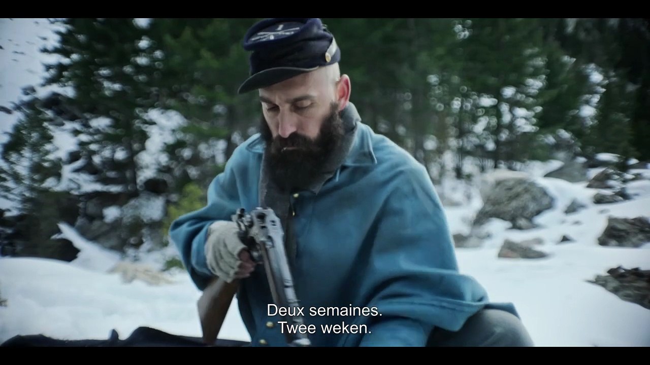 The Damned (Les Damnés): Trailer HD VO st FR/NL