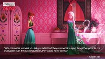 Kristen Bell Admits Her Kids Aren't Into 'Frozen,' But Appreciate 