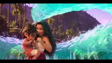 Moana 2 (Vaiana 2): Trailer #2 HD VF