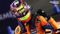 Piastri pole, lleva a Norris contra la pared; Max espera su turno en carrera