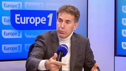 Guerre en Ukraine : «Si le plan pour la paix est celui des Européens, alors il n'est pas réaliste», assure le géopolitologue Alexandre Del Valle