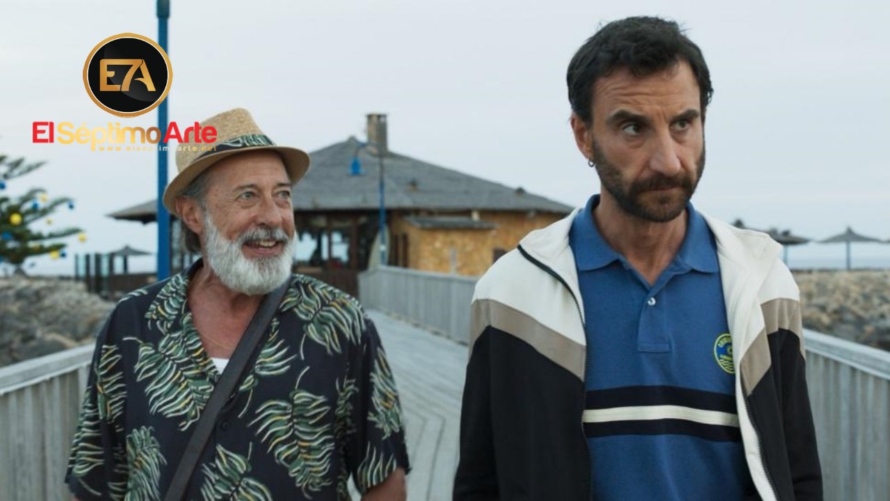 Playa de lobos - Tráiler (HD)