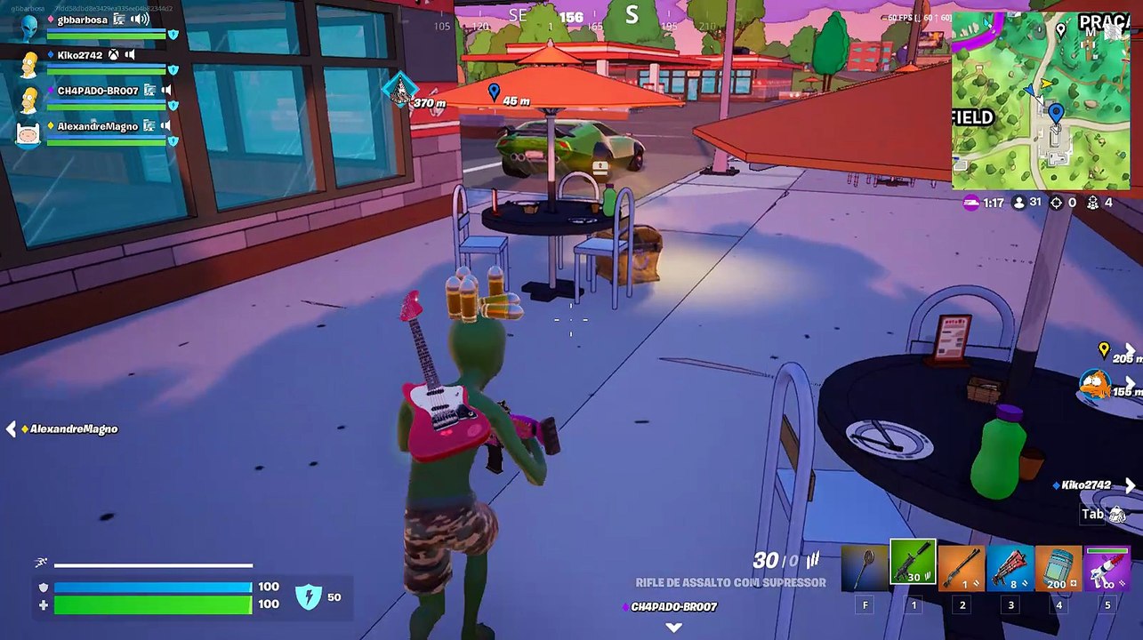 Fortnite 2025.11.23 #gbbarboza10