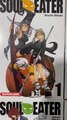 Mangathèque Tour 📚 Les 13 premiers tomes de l’édition simple de Soul Eater 👻