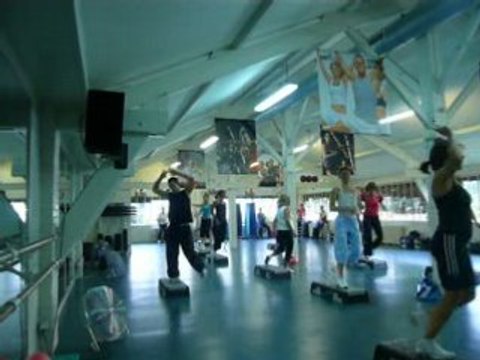 Step fitness by Oliv Choré N°60 RDV 8 juin convention