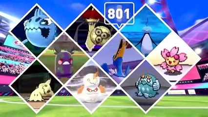 ¡Mil Pokémon! Pokémon Escarlata y Pokémon Púrpura