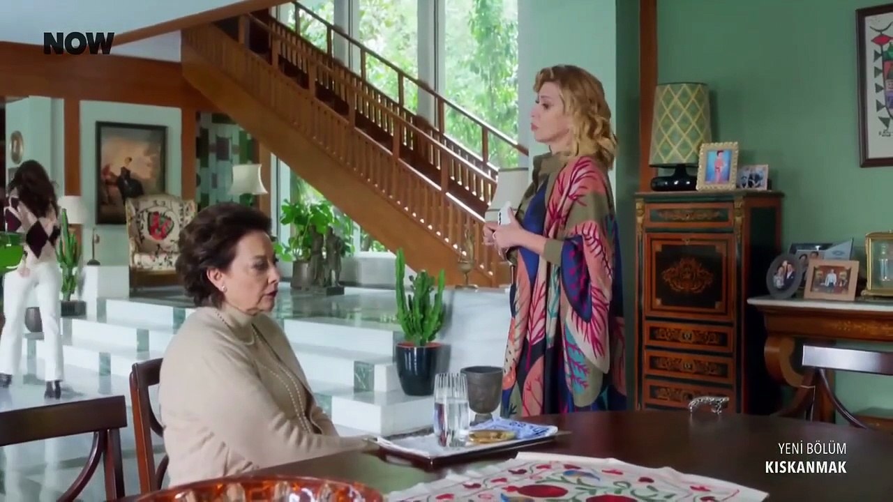 [English Subtitles] Kiskanmak Episode 10