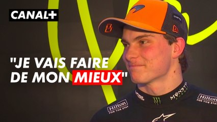 Oscar Piastri ne lâchera rien - Qualifications Grand Prix du Qatar - F1