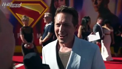 Beck Bennett on How SNL Helped Him Prepare for 'Superman' | THR Video