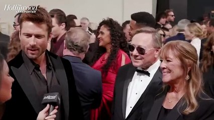 Glen Powell Jokes the Cast of 'A Complete Unknown' Have All the Answers to 'Top Gun 3' | Golden Globes 2025