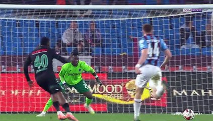 GENİŞ ÖZET | Trabzonspor 3-1 Tümosan Konyaspor