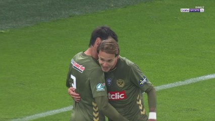 Coupe de France : 11-1, Saint-Étienne fait respecter la logique contre Ecotay Moingt (R3)