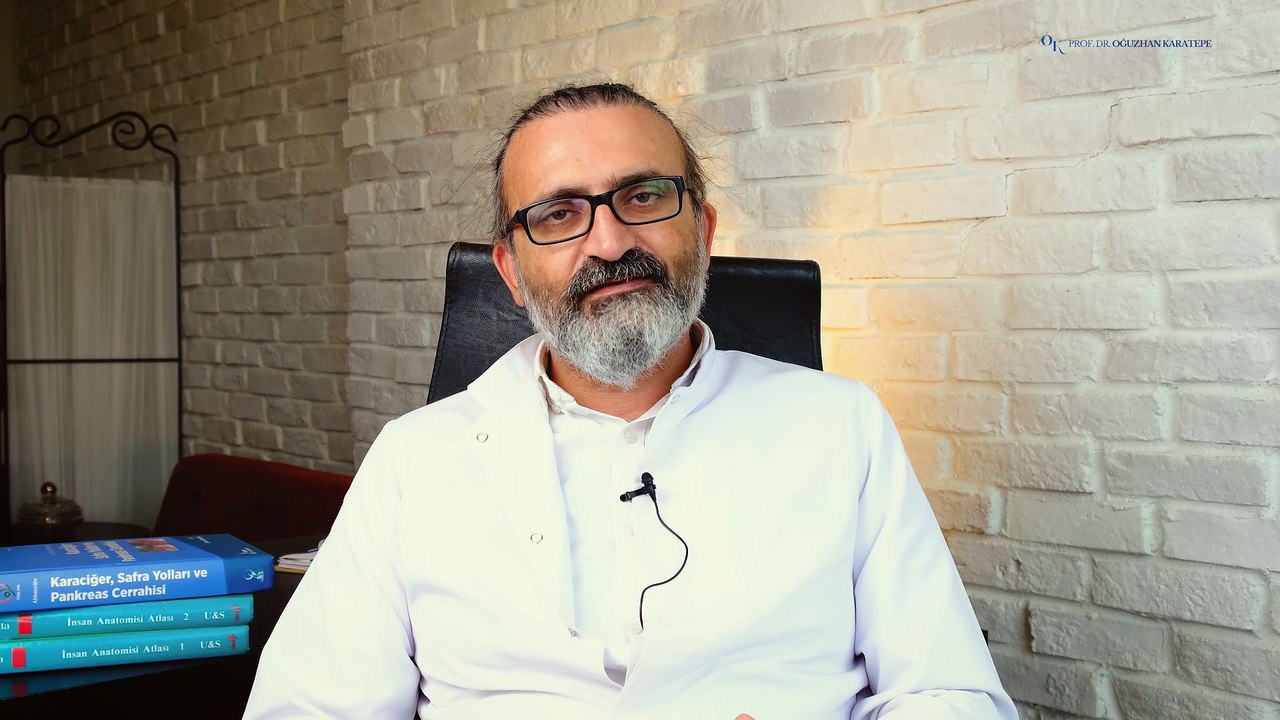 Prof. Dr. Oğuzhan Karatepe Kimdir?