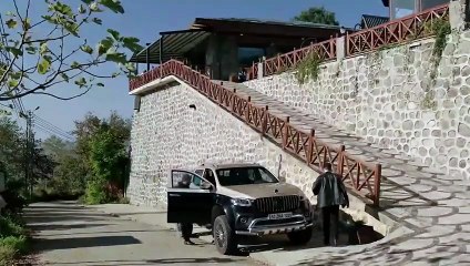 مسلسل عيناك كالبحر الاسود مدبلج الحلقة 62 الثانية والستون HD