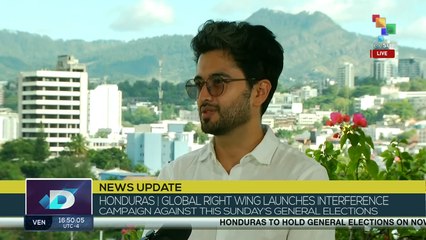 Honduras to hold general elections next November 30