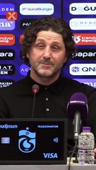 Fatih Tekke: "Değerli bir 3 puan aldık"