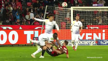 ÖZET  Gaziantep FK 1-2 ikas Eyüpspor