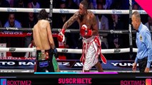 DAVID EL MONSTRUO ECUATORIANO VS EL MEXICANO ZURDO RAMIREZ EN MAYO NO QUIERO QUEDARME EN CRUCERO
