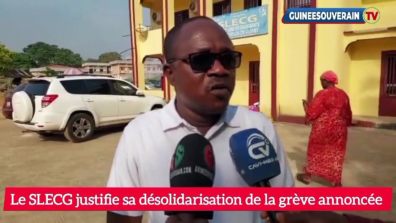 Le SLECG se désolidarise de la grève annoncée par le SNE et la FSPE