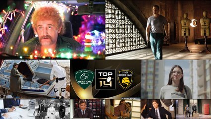 Programme TV soirée du Dimanche 30 novembre 2025