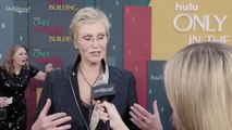 Jane Lynch Talks Mimicking Steve Martin for 'Only Murders in the Building' | THR Video