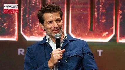 'Rebel Moon - Part Two: The Scargiver' Trailer Drops, Release Date Revealed on Netflix | THR News Video