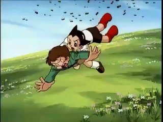 Astroboy 1x42-El secreto de la ciudad de las abejas-HD