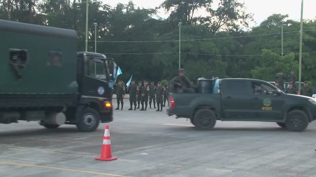 Honduras se prepara para las reñidas elecciones presidenciales del domingo