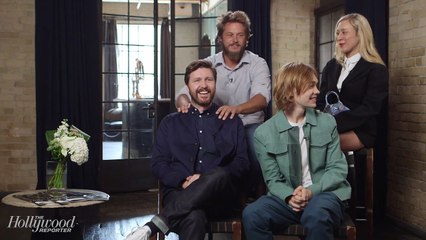 Jim Carrey, Gary Oldman, Octavia Spencer, and More TIFF Stars Talk Trump-Era Political Climate