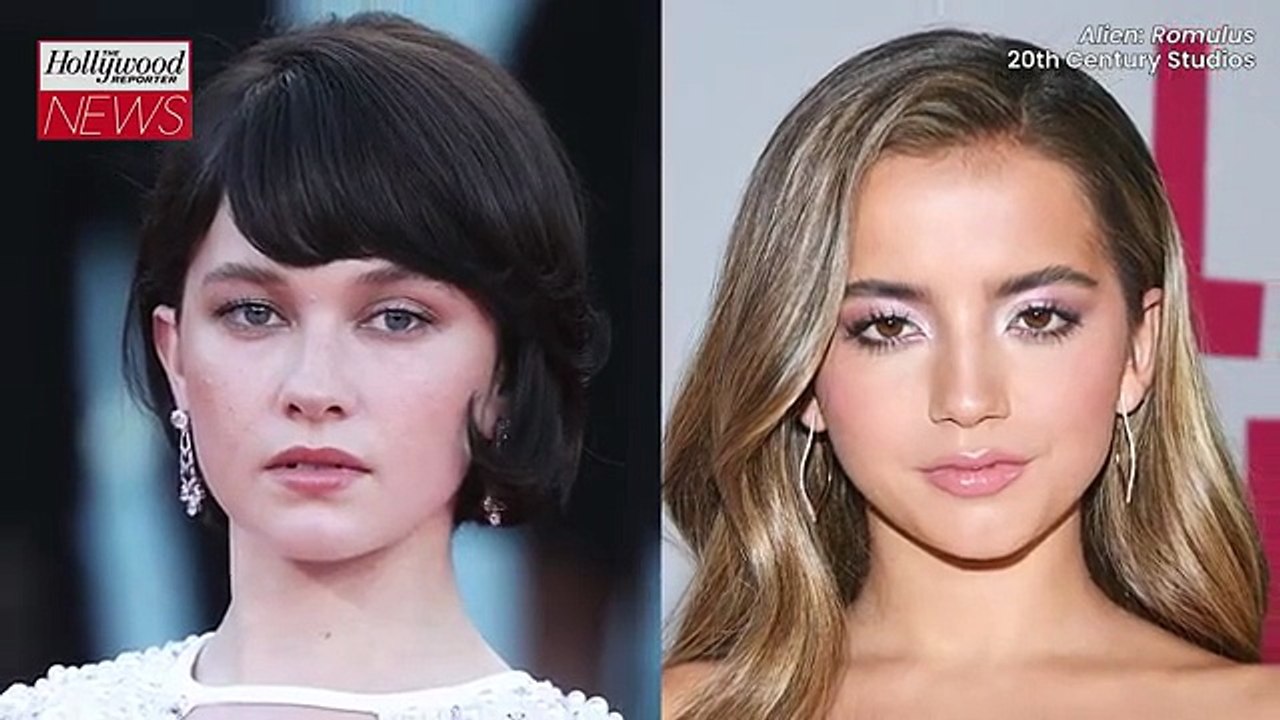 'Alien: Romulus' Terrifying Teaser Trailer Drops, Director Fede Álvarez Talks Ridley Scott & James Cameron-Approved Prequel | THR News Video