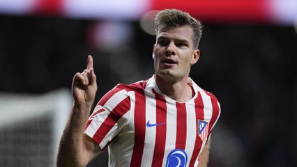 La Liga : Sørloth héros de l'Atlético de Madrid contre Oviedo