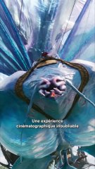 Avatar De Feu et de Cendres Film - Un Message de James Cameron