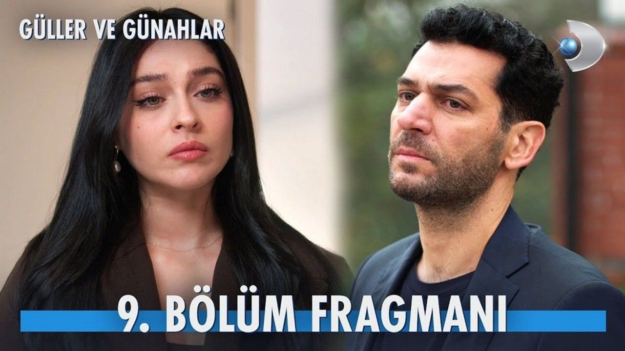 Güller ve Günahlar 9.Bölüm - Güller ve Günahlar - Sezon 1 - Bölüm 9 - Fragman VCRH STCRH
