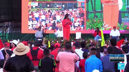 Informe desde Tegucigalpa: Honduras decide quién sucederá a Xiomara Castro en la presidencia